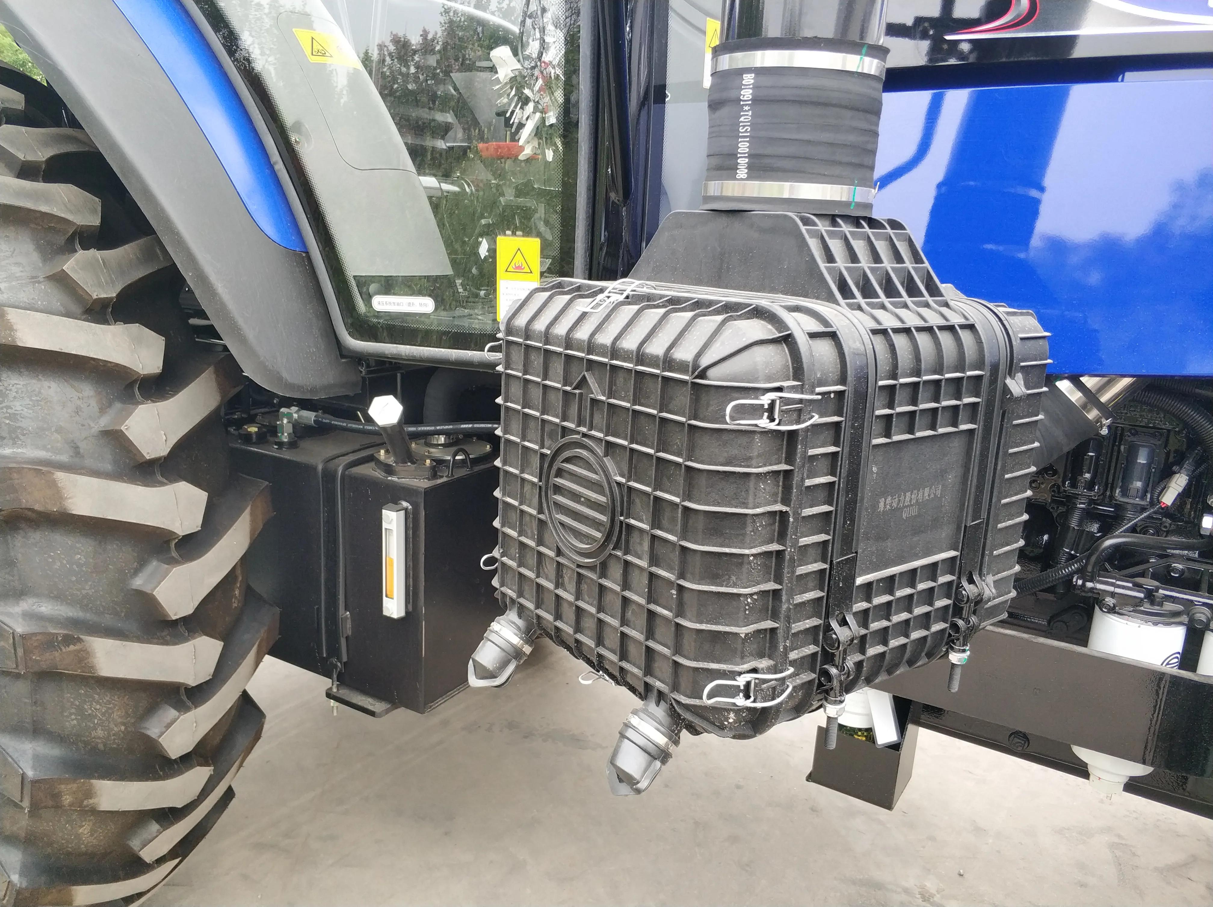 新款雷沃欧豹504m拖拉机参数,雷沃欧豹m504-b轮式拖拉机价格