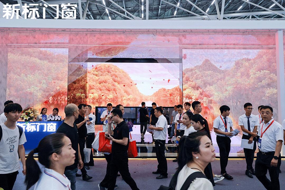 广州建博会塑钢门窗参展品牌,建博会广州断桥门窗