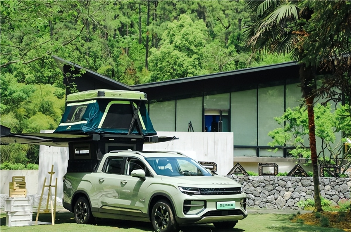 雷达rd6申报图曝光纯电续航600公里,雷达rd6创业版电动