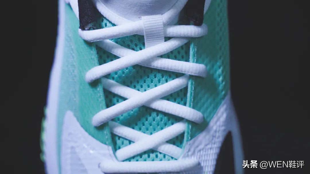 集大成？越来越没创意？单只仅344g半价不到FMVP签名鞋你心动么？