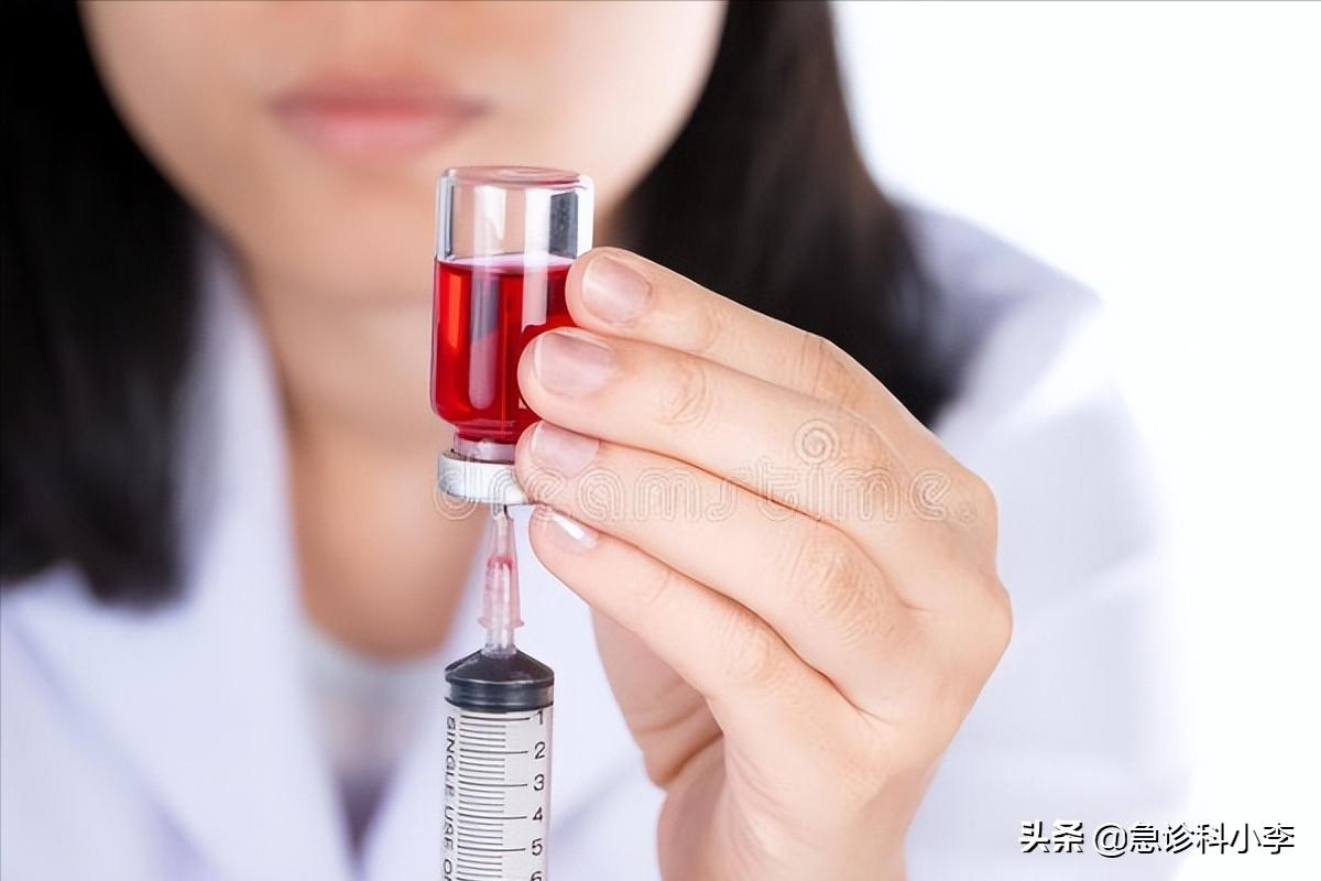 专治膝盖疼的针,膝盖打封闭针是什么样子的