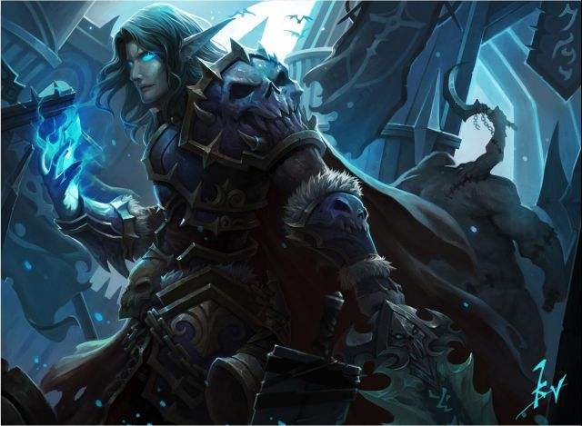 魔兽争霸种田文小说,艾泽拉斯种田小说