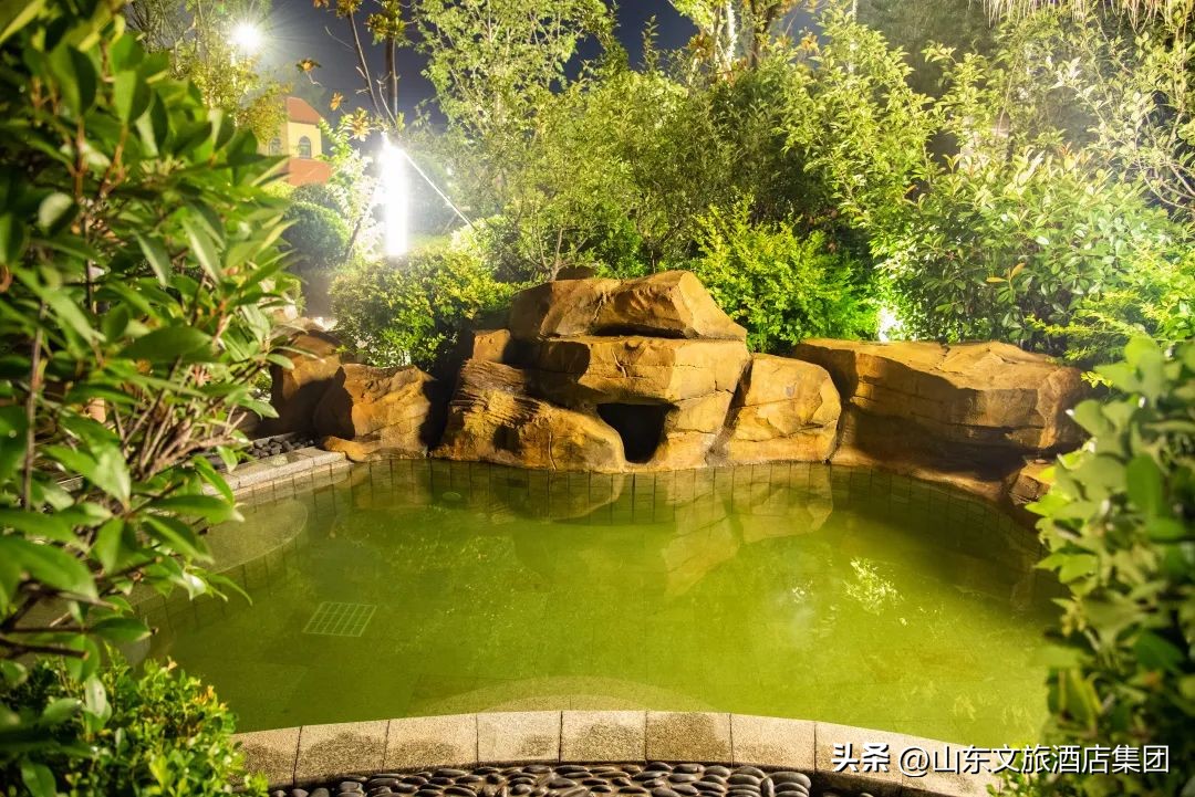 这家酒店环境超好,这家酒店超有仪式感