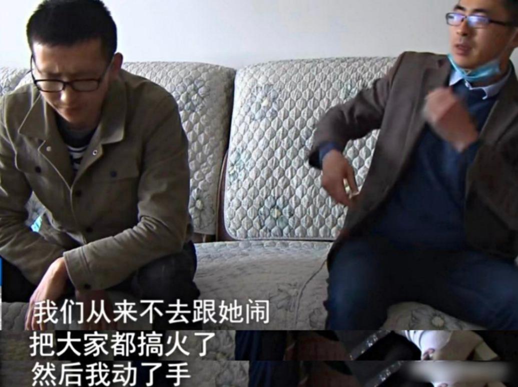 因抱孙子没洗手,母亲没洗手抱孙子被儿子打