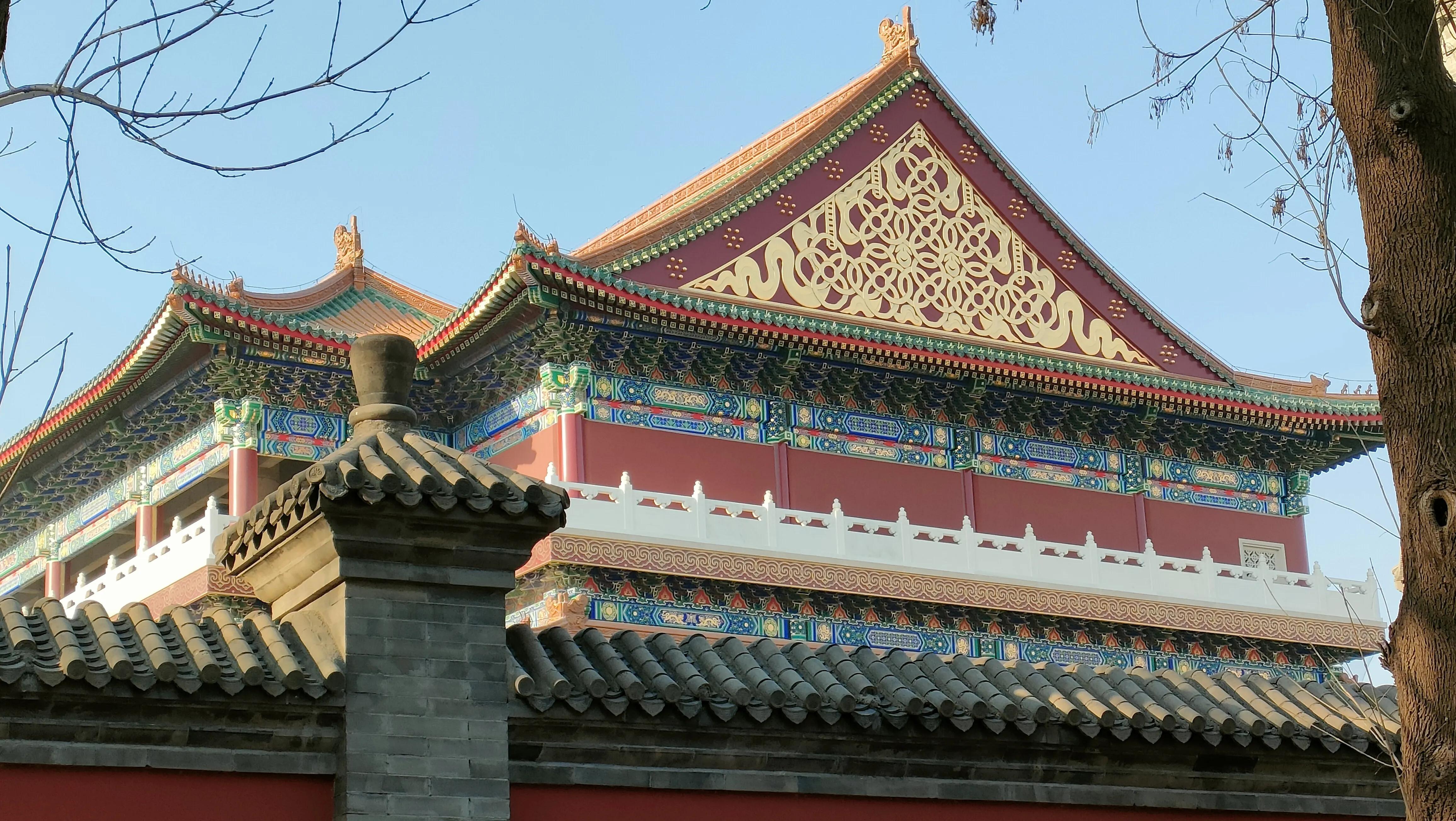 六圣观音大悲院,真正清修的大悲寺