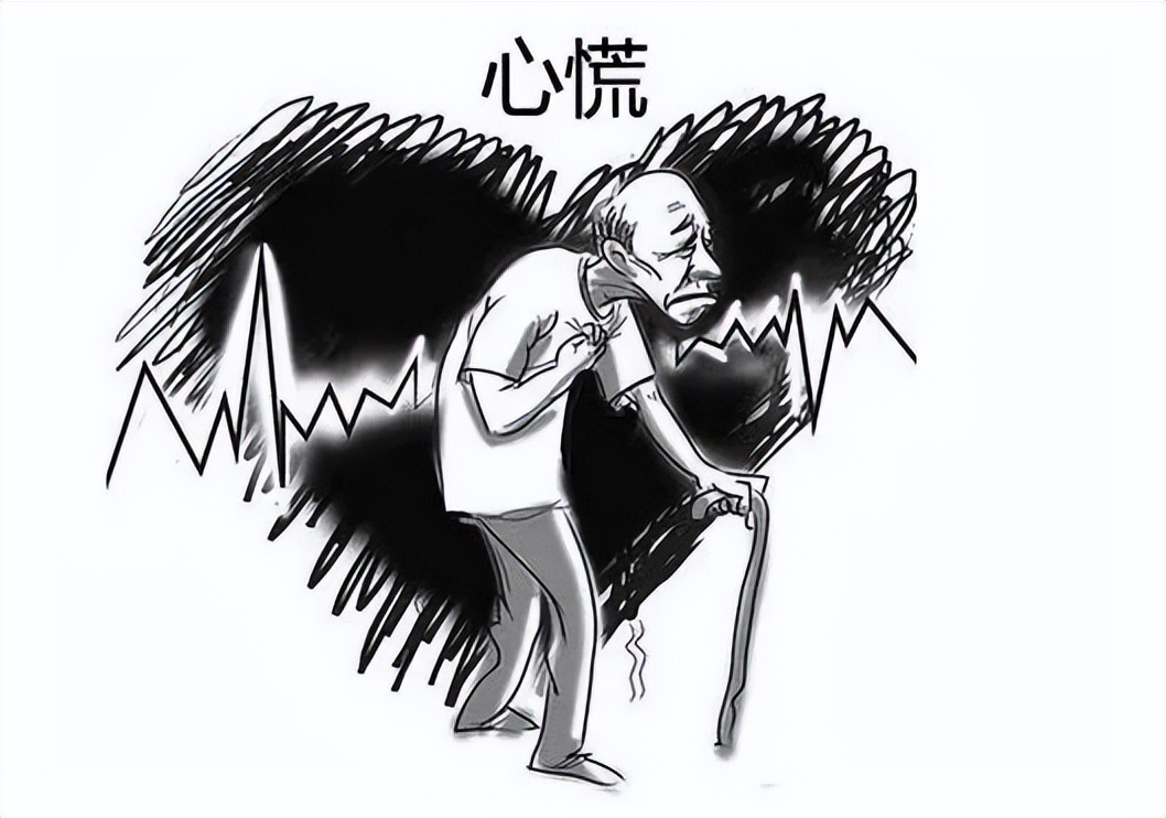 出现心慌如何调整心态,出现心慌是焦虑症吗