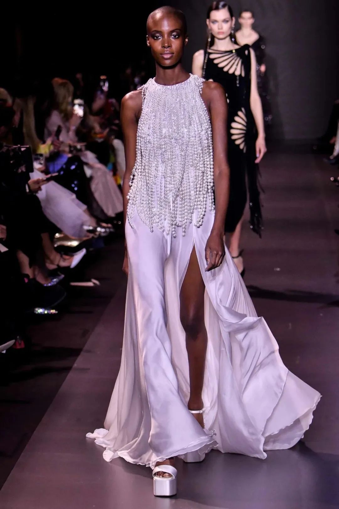 georgeshobeika2018时装秀完整版,georgeshobeika2016高定秀场