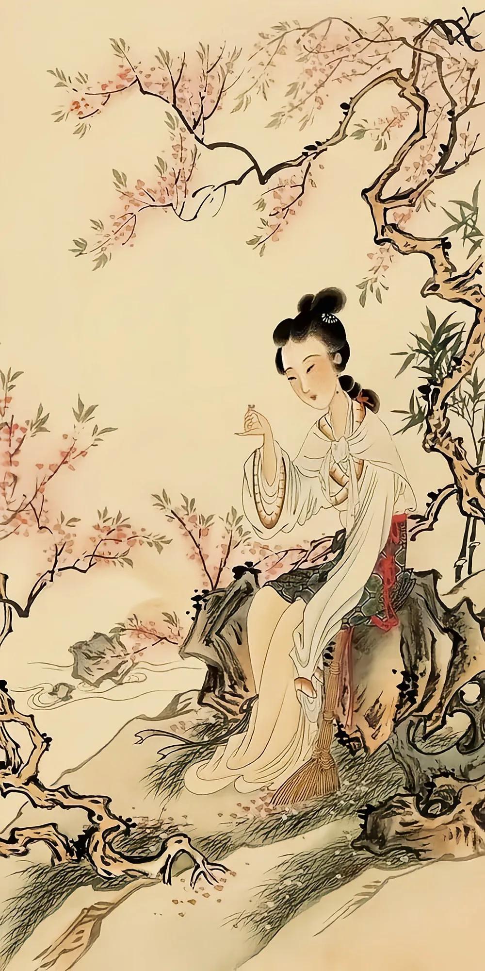 历史上的四大女名医图片,历史上四大女名将