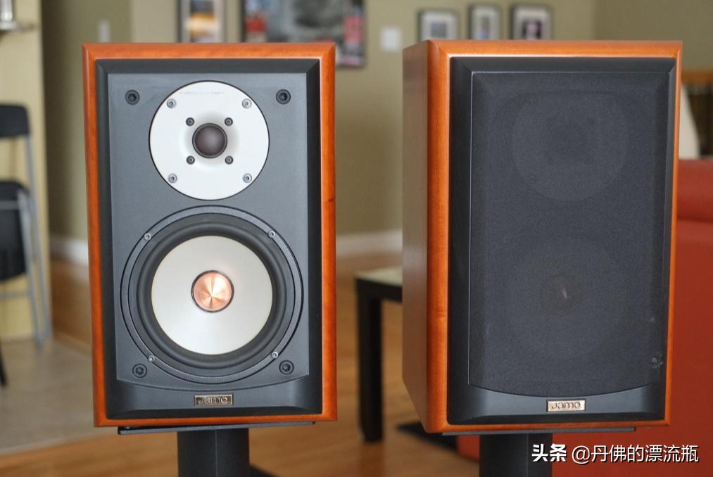丹麦jamo尊宝音响,jamo尊宝主音箱