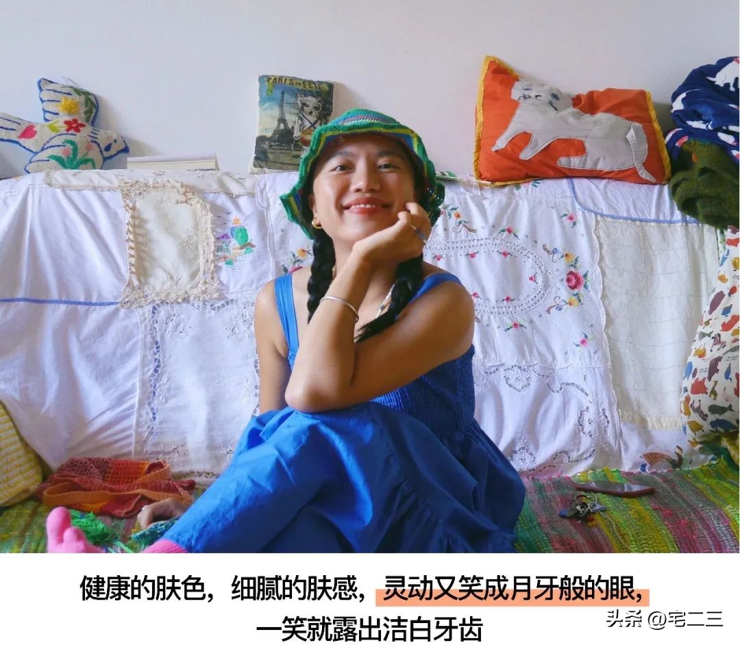 约会热岛女孩美美陈，潜入她在玉林的“彩色垃圾堆”