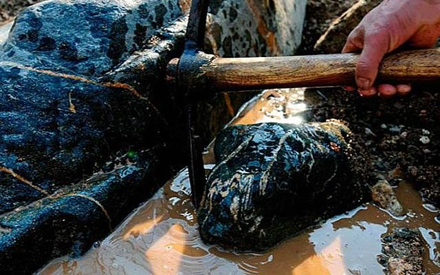 四川农民致富石,石头村村民很有钱