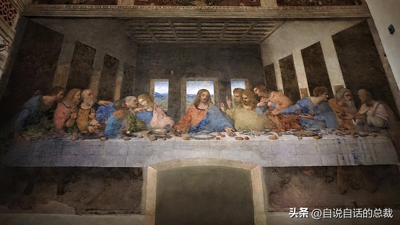 达芬奇一生最大的成就有哪些,达芬奇真实的故事