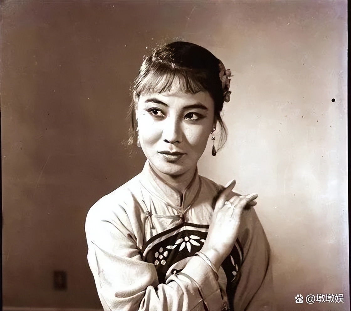 郭兰英两次被父母抛弃,郭兰英现在有几个孩子