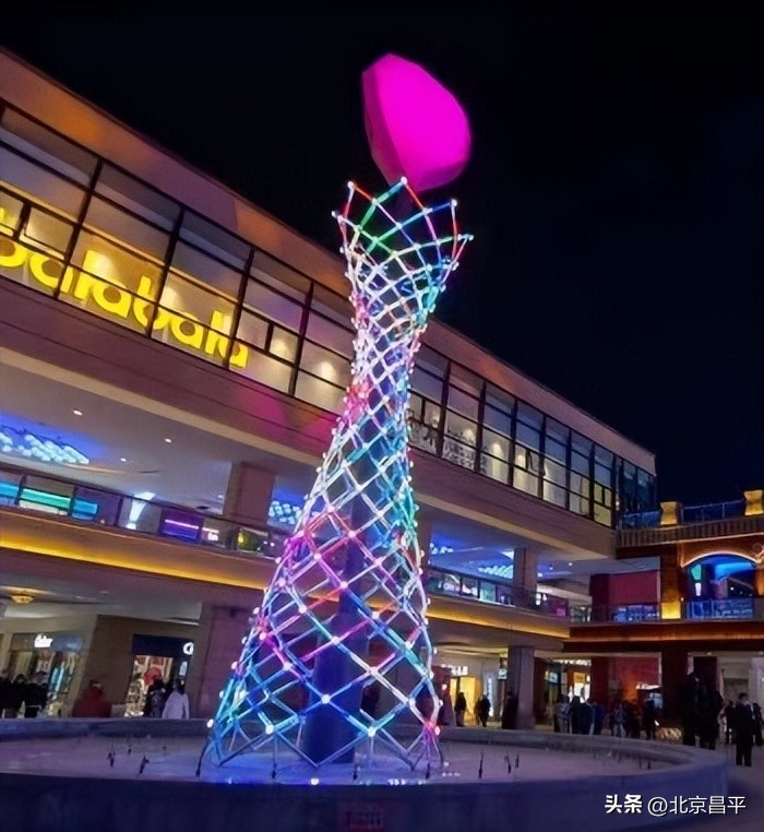 乐多港游乐城,乐多港游乐设施