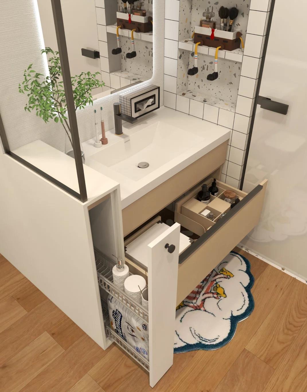 浴室柜选购要点品牌推荐,看这一篇就够了