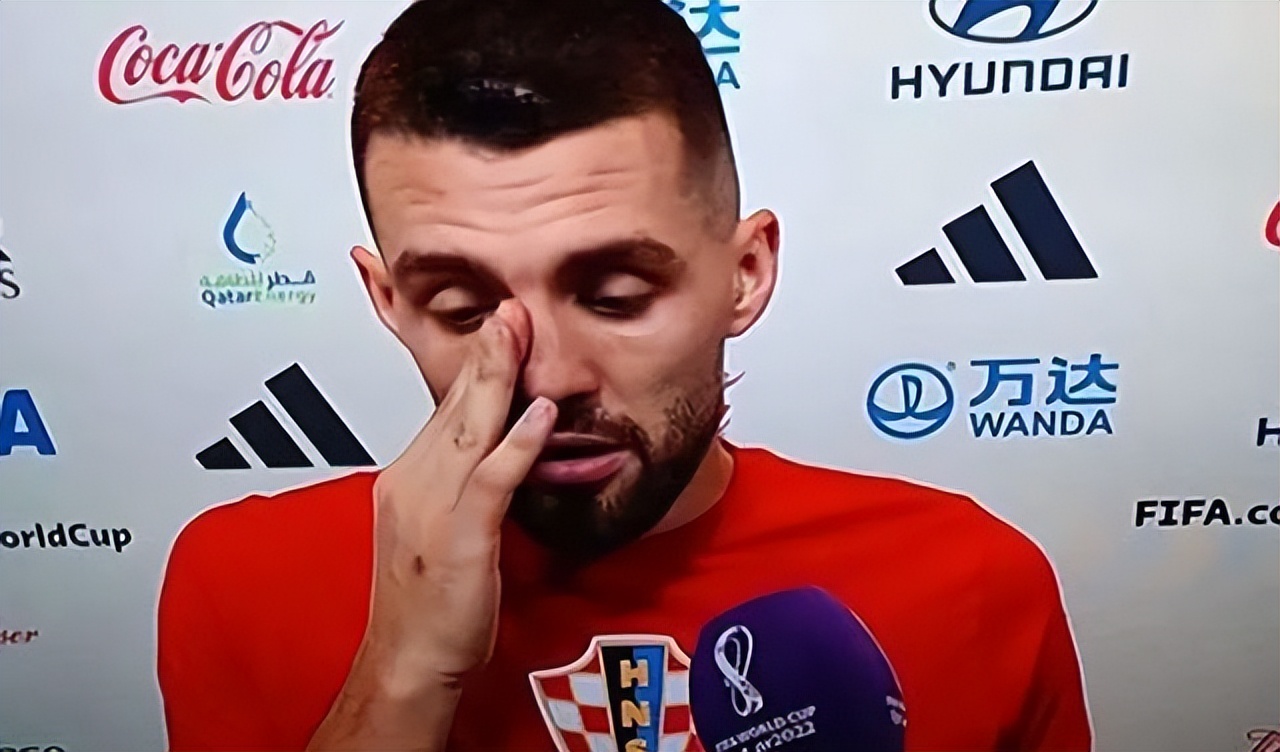 克罗地亚vs英格兰莫德里奇点球,克罗地亚点球被淘汰