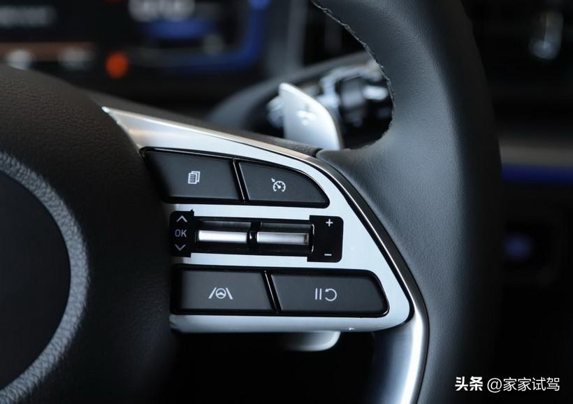 北京现代库斯途2.0t试驾,北京现代库斯途空间体验