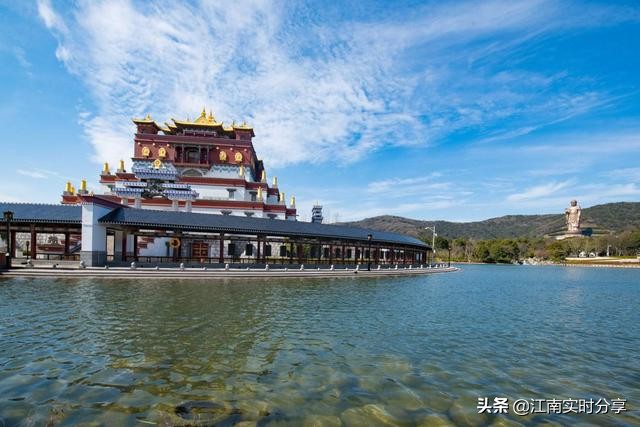 只看一尊大佛？这么做你就亏了！3条线10个机位解锁灵山胜境之美