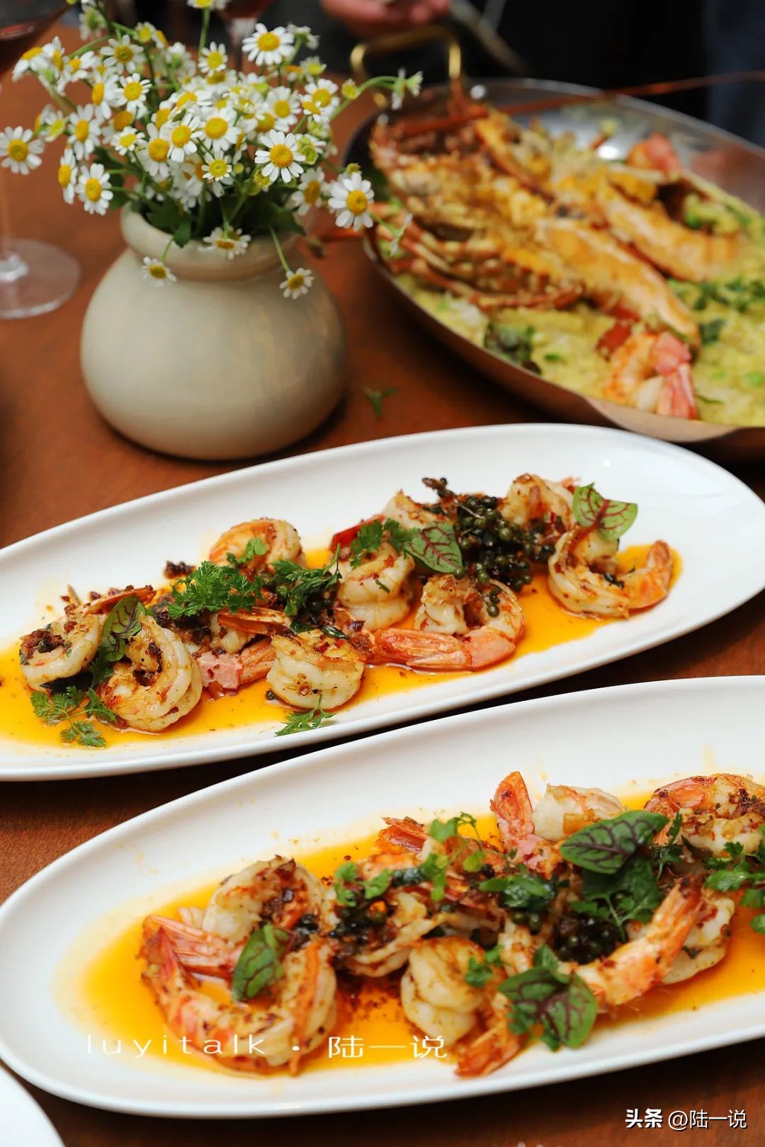 花3500元到牛排馆刷菜单,澳洲、美洲、欧洲,龙虾,蛏王,和牛