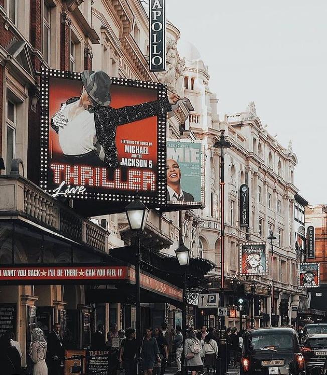 关于伦敦的句子,关于伦敦英文歌