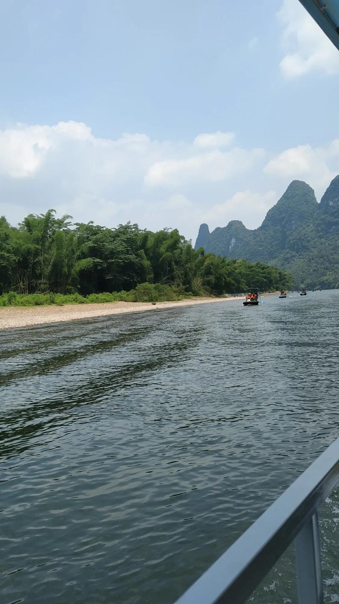 桂林七星岩旅游攻略一日自助游,桂林阳朔如意山11月2日一日游