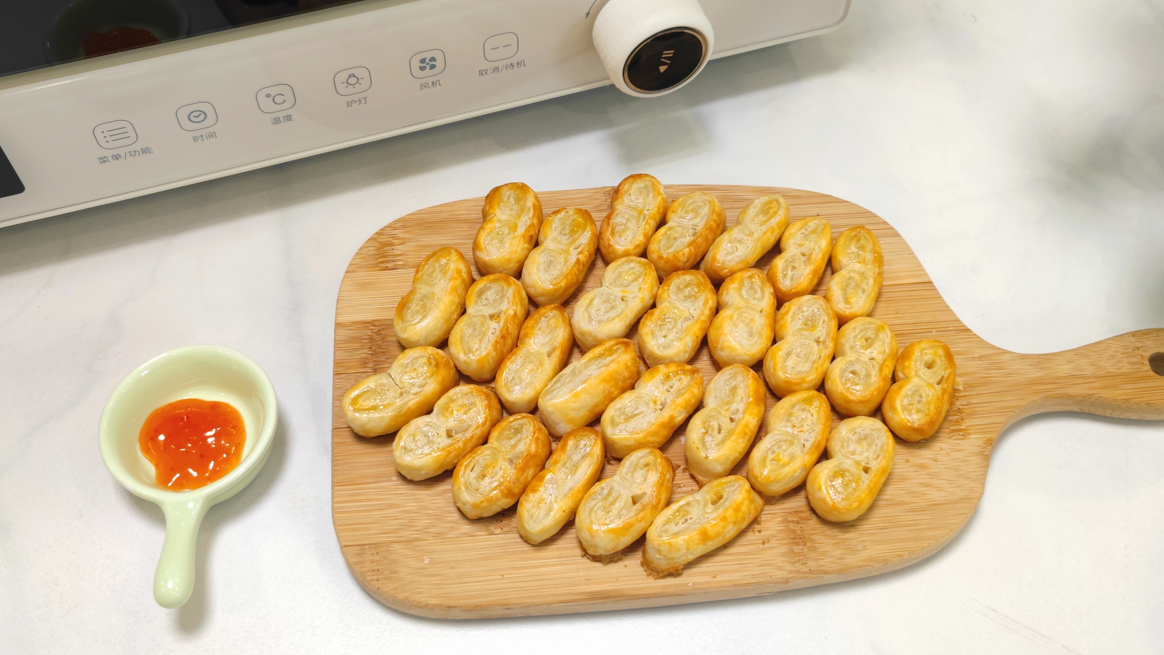 长帝大白鲸烤箱使用方法视频教程,长帝大白鲸哪个烘焙博主用