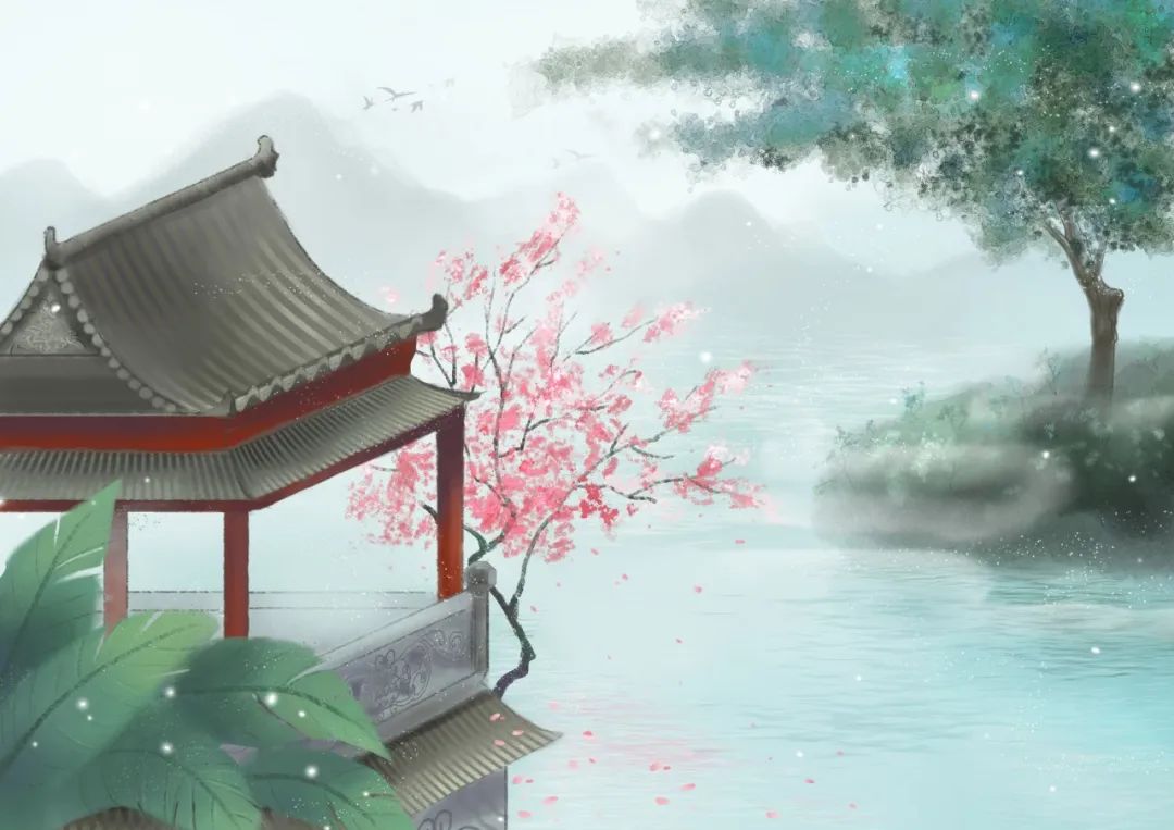 意境超美的五言诗,十首优美到心碎的五言诗