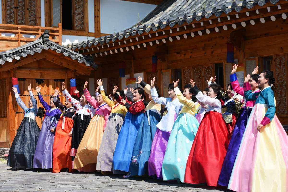 朝鲜人是高丽还是新罗的后裔,朝鲜人是什么民族后裔