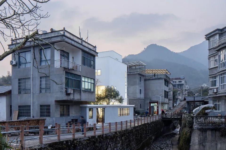 村小宅中式设计,舒服的家宅设计