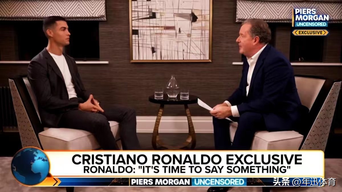 c罗接受采访公开吐槽曼联,c罗最新采访曼联