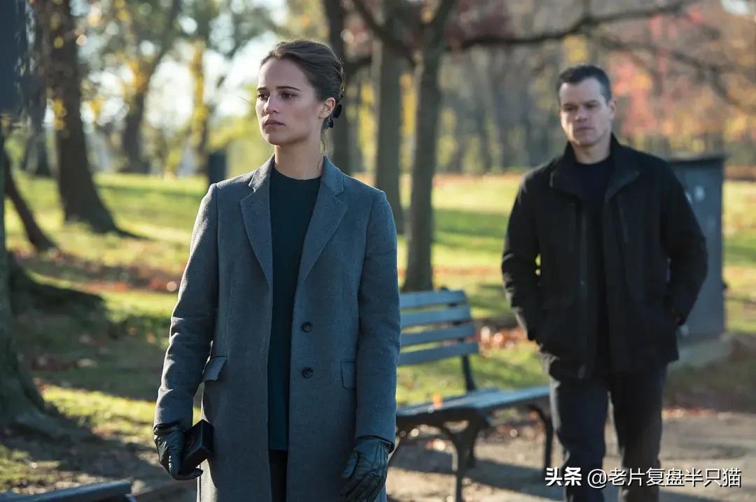 杰森伯恩谍影重重1-5全集完整版,谍影重重杰森伯恩