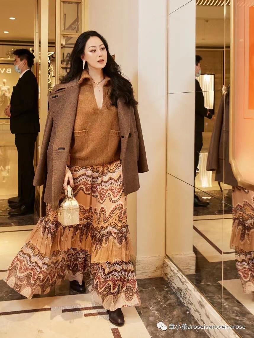 章小蕙浪漫型气质,章小蕙娱乐人物志