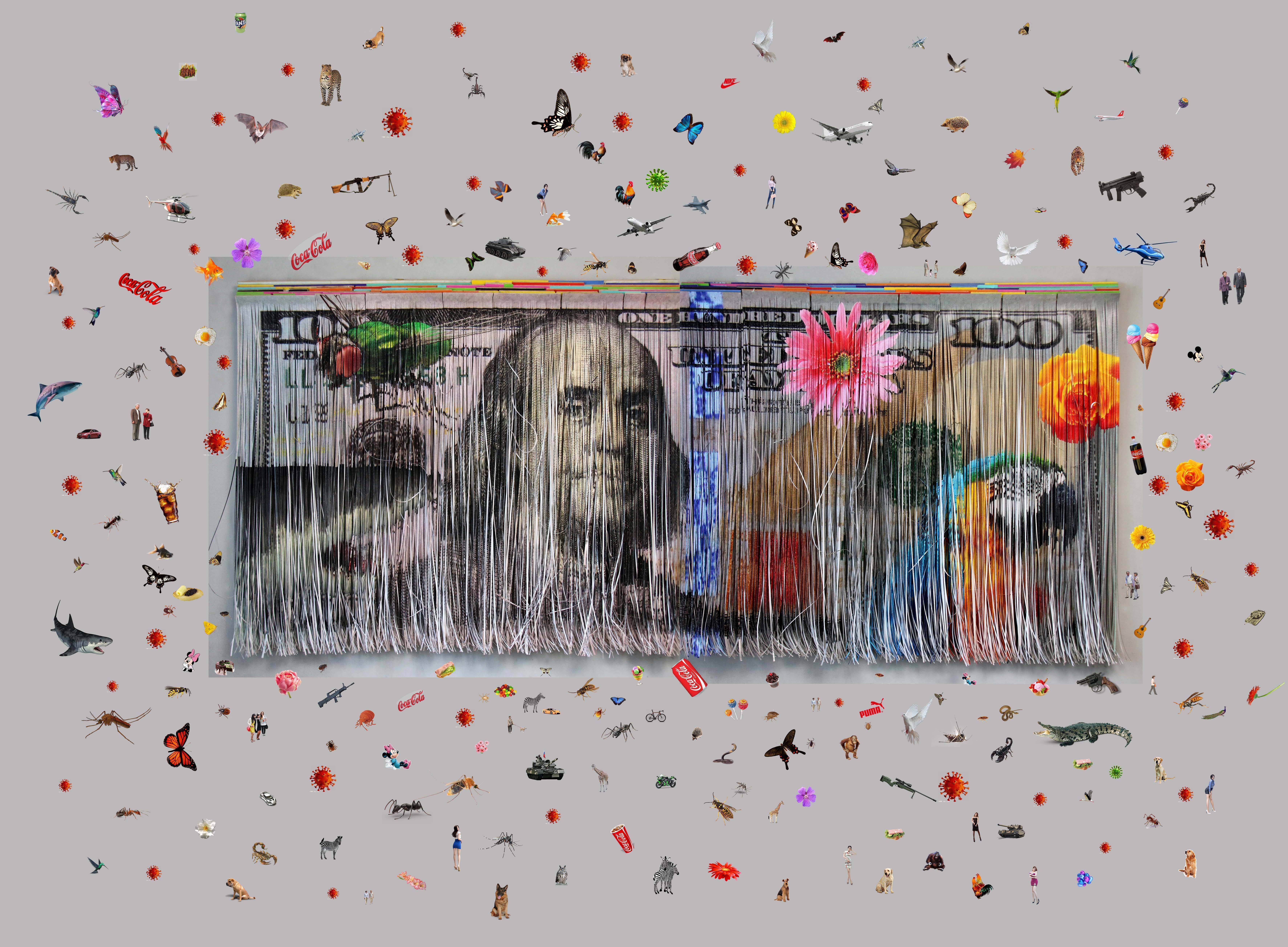 第十届国际新当代艺术作品大展,国际当代艺术全球展