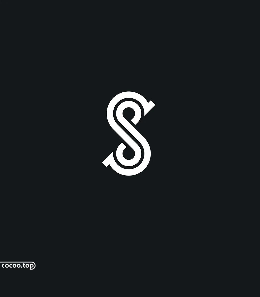 给甲方设计logo加水印,让甲方知道设计logo有多复杂