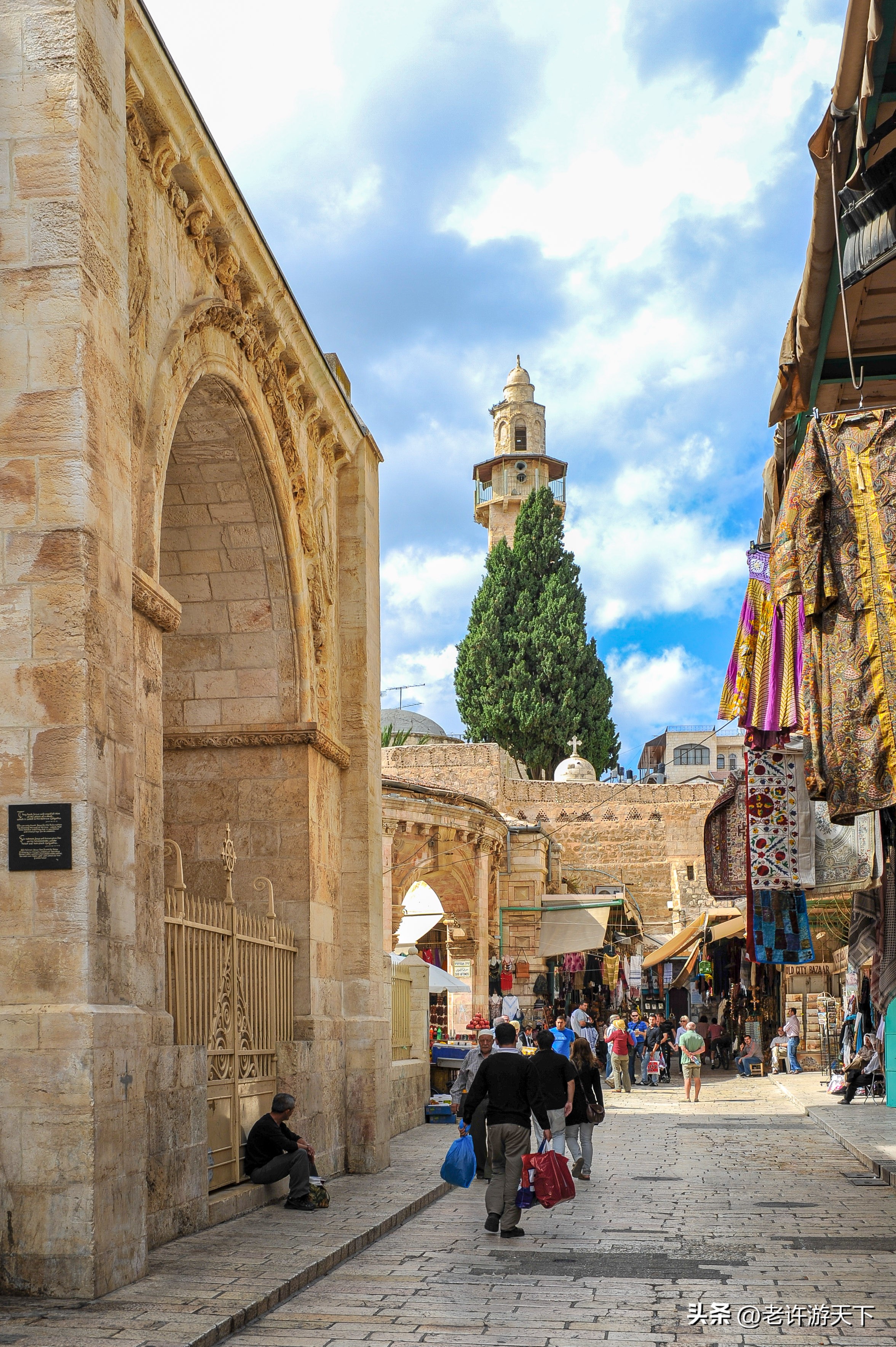 以色列世界三大朝圣圣地,以色列朝圣之旅视频