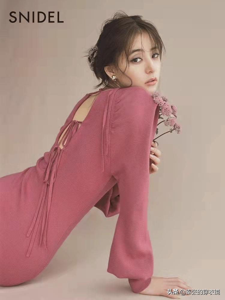 私藏高颜值,私藏高质量女装系列