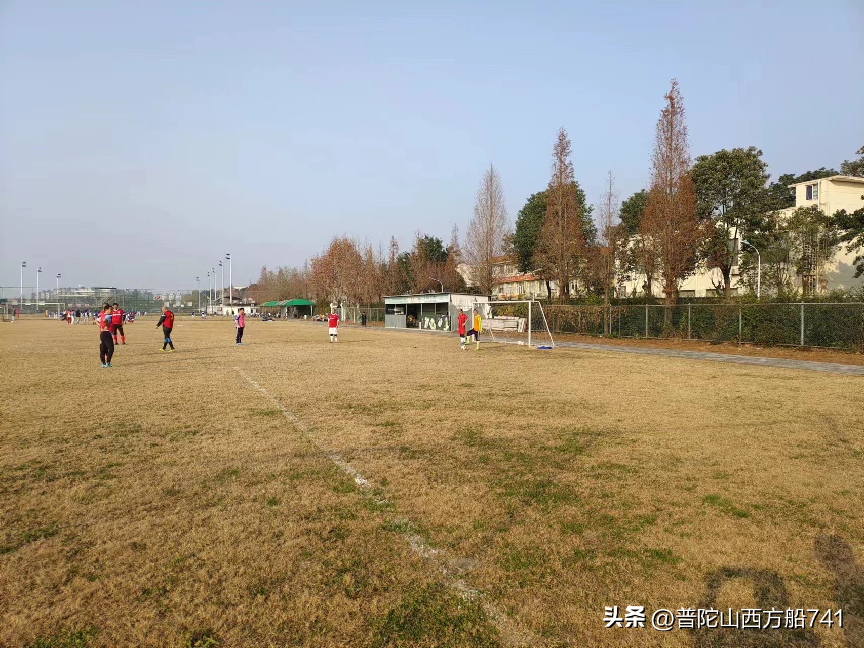 太平寺足球的故事(春播)