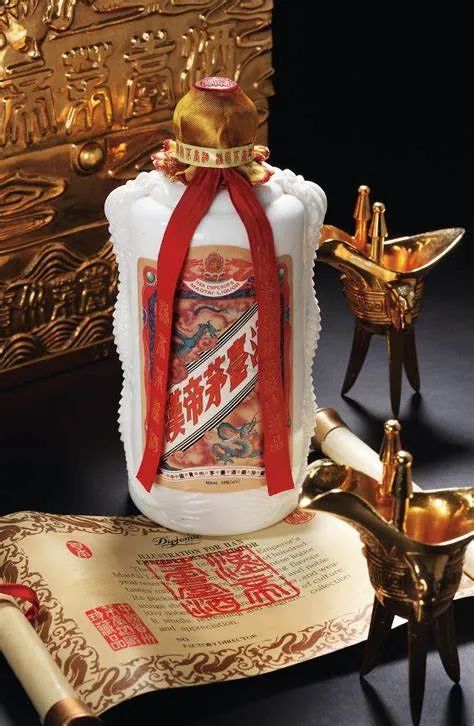 贵州茅台集团系列酒有哪些品牌,茅台白酒营销成功案例分享