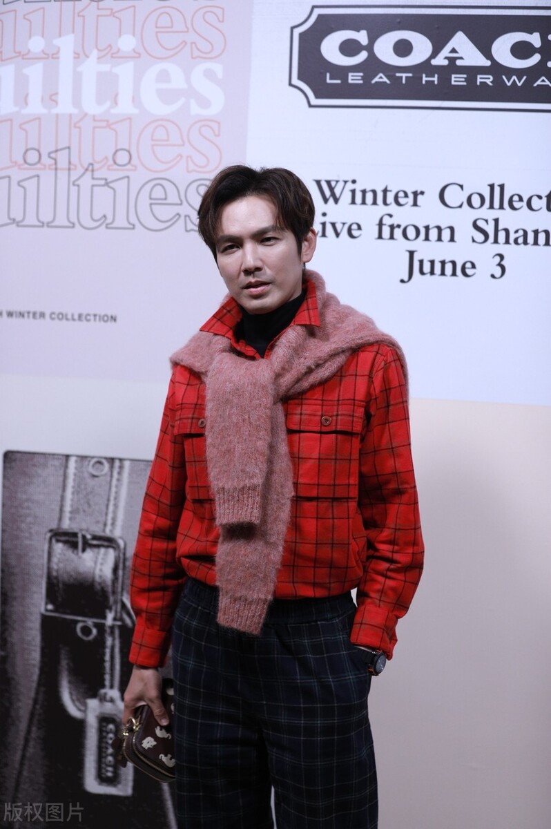 我怎么就迷恋上了钟汉良?