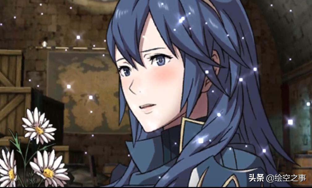 3ds游戏火焰之纹章3部曲,我最爱的游戏