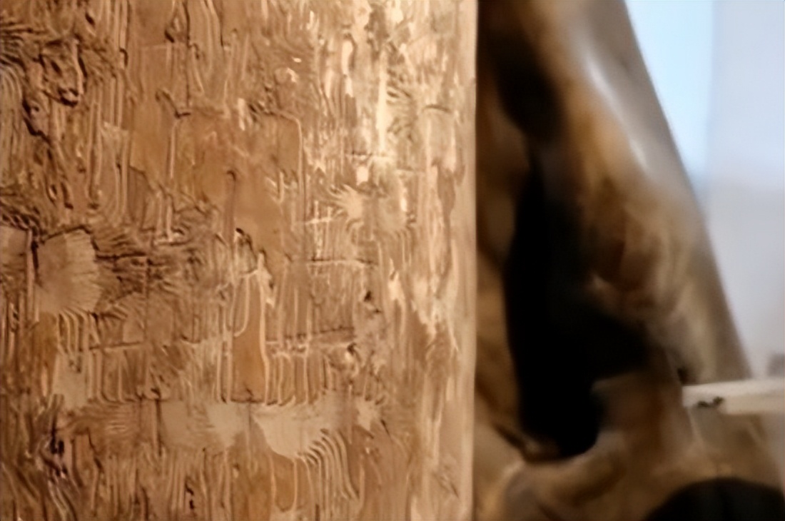 金丝楠木乌木怎么辨别真假,真假金丝楠的辨别方法