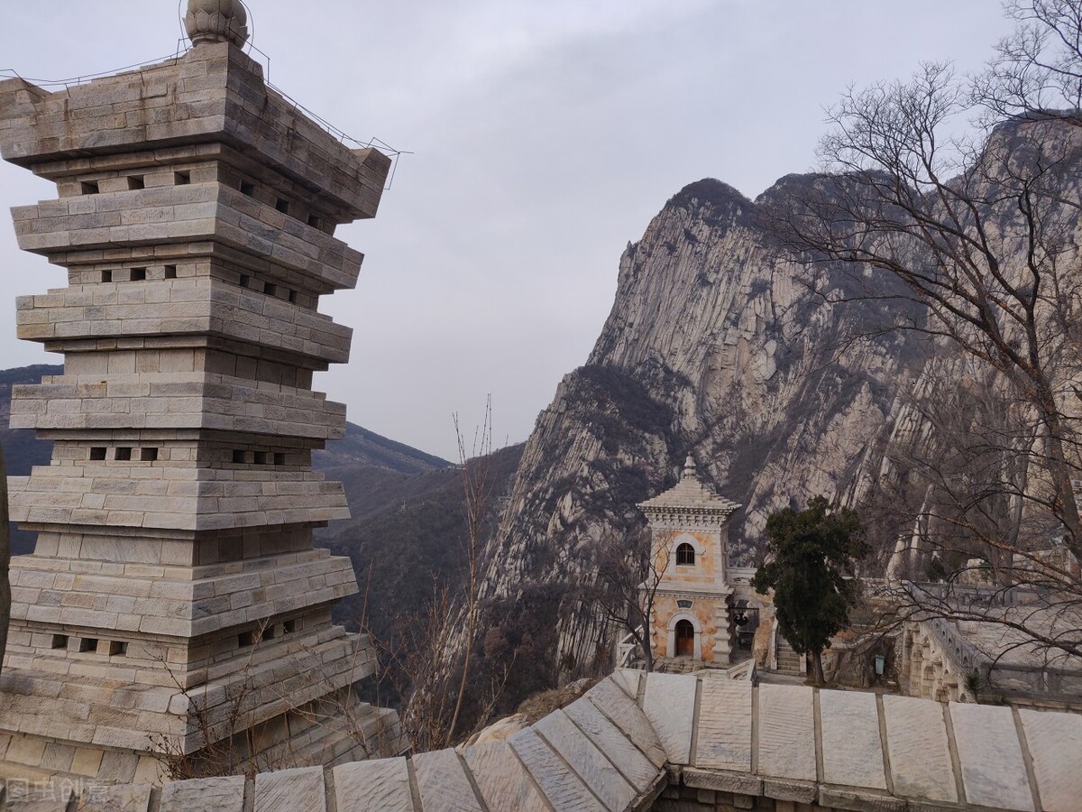 嵩山索道和少林索道三皇寨,三皇寨到少林不算嵩山吗