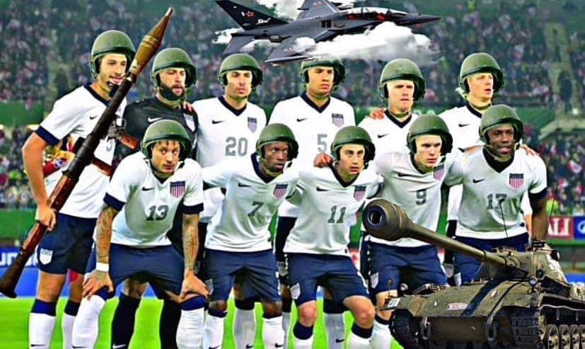 世界杯美国对伊朗全程,美国对伊朗世界杯历史