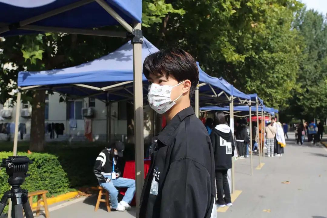 商丘医专2021年社团纳新,社团招新引进新成员