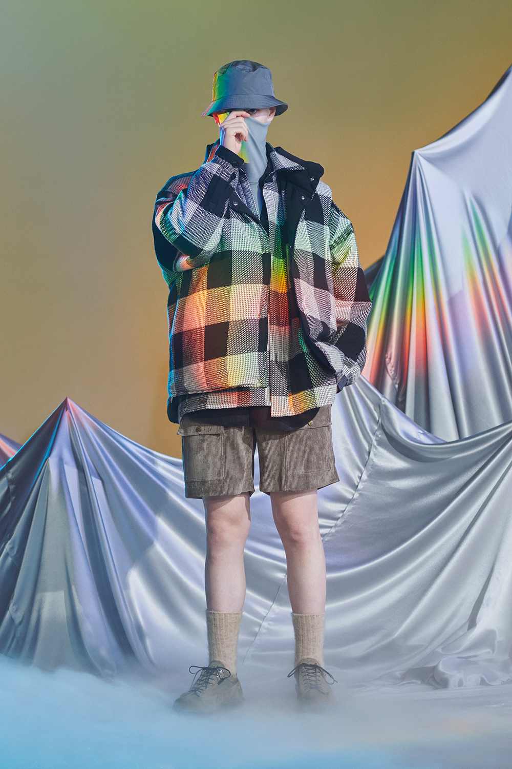 时尚盘点／N.HOOLYWOODCOMPILE2023秋季系列型录公开