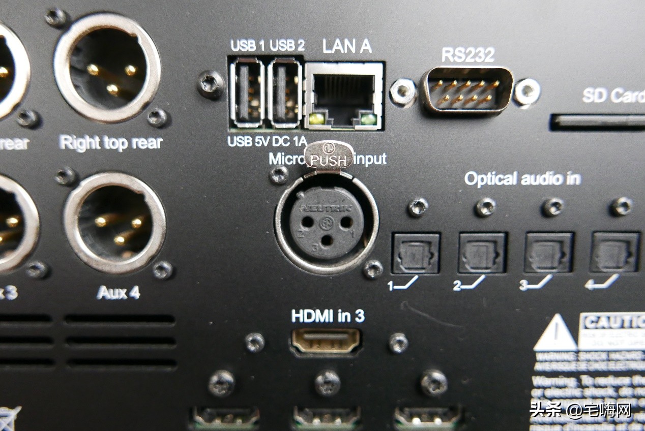 林道夫功放2170与林道夫3400区别,林道夫2175功放怎么样