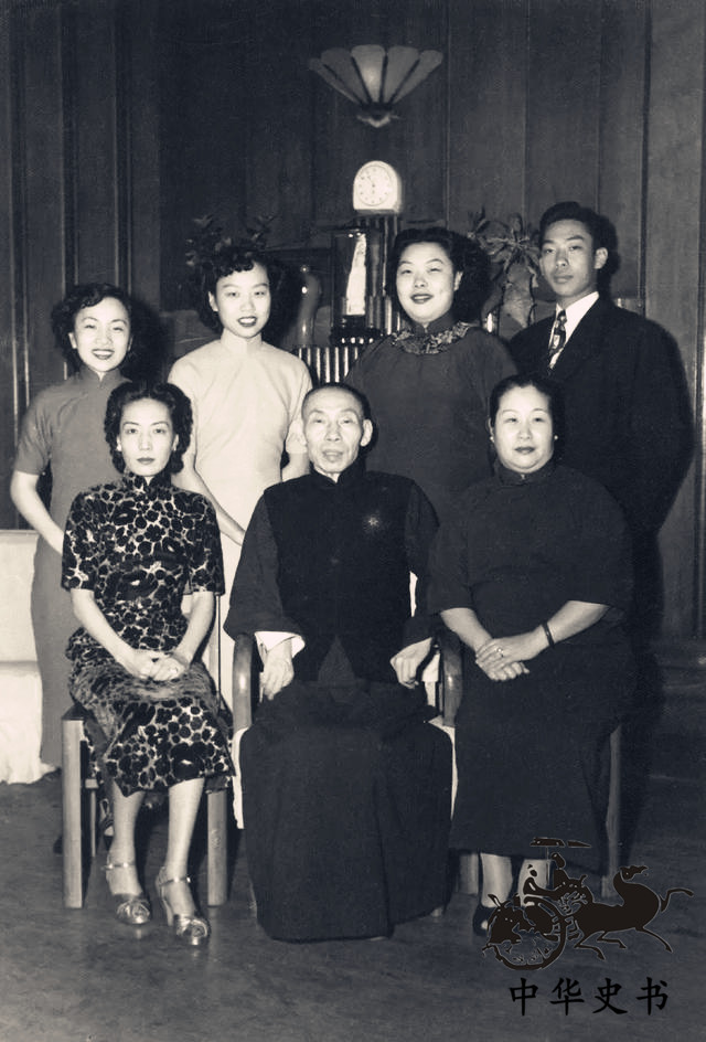 上海青帮大佬杜月笙原籍是哪,上海滩青帮大佬杜月笙与孟小冬