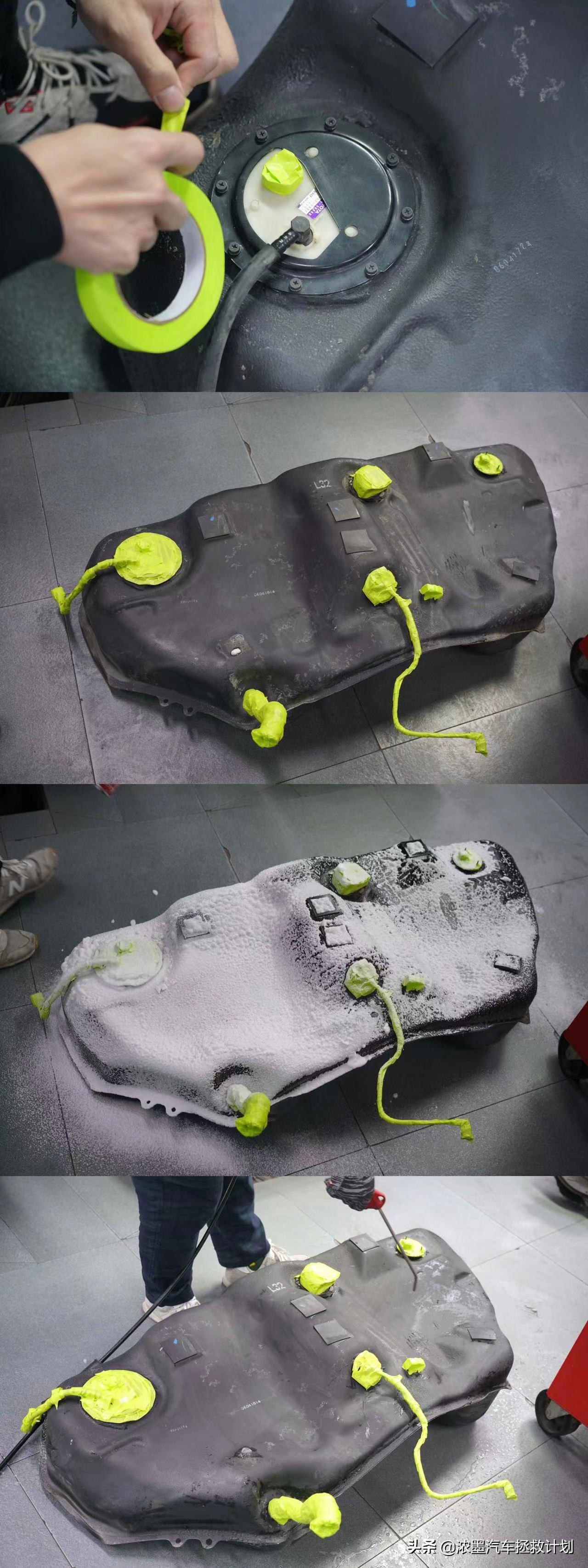 雷克萨斯ls430老车翻新作业衡阳,雷克萨斯ls430老车翻新作业