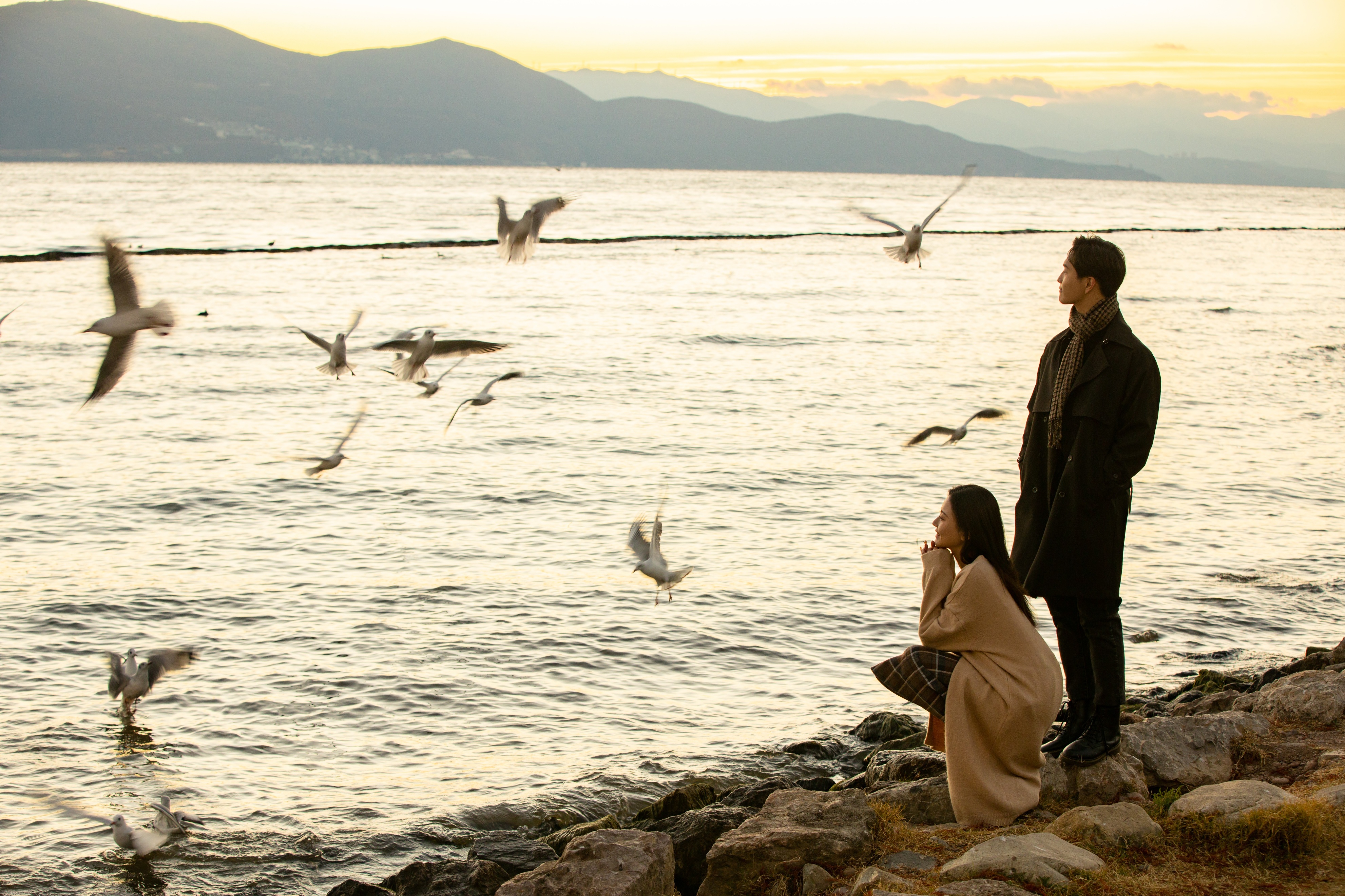 云南旅拍婚纱照大理丽江拍摄,大理旅拍婚纱照拍摄基地