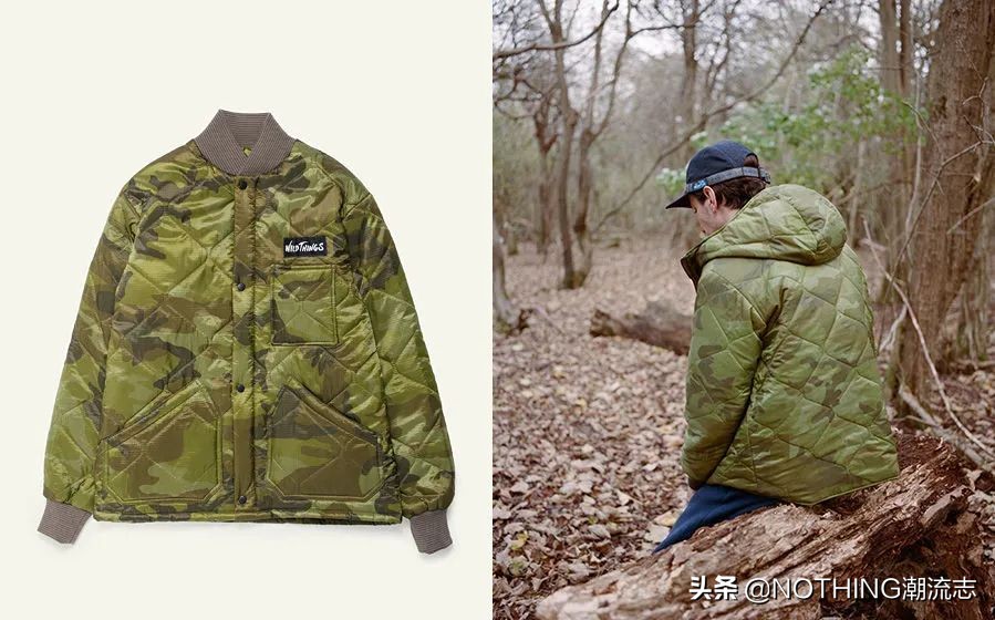 日系户外山系穿搭,日本山系风格